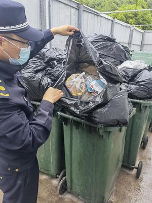 德清開出垃圾分類首張個人頂格罰單，城市生活垃圾經營服務邁向新階段