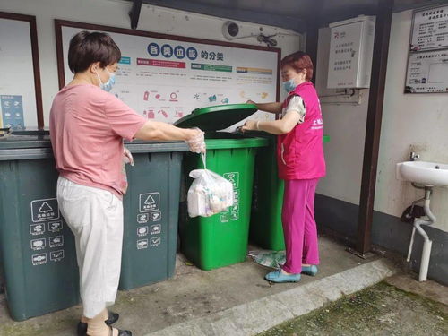 垃圾分類“十百千”行動 讓城市更文明，生活垃圾經營服務再升級