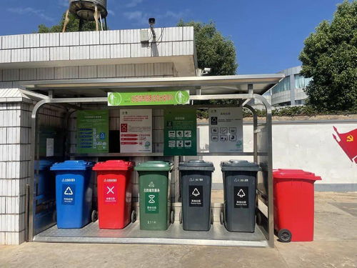 昆明市生活垃圾分類指南 從我做起，共建綠色春城